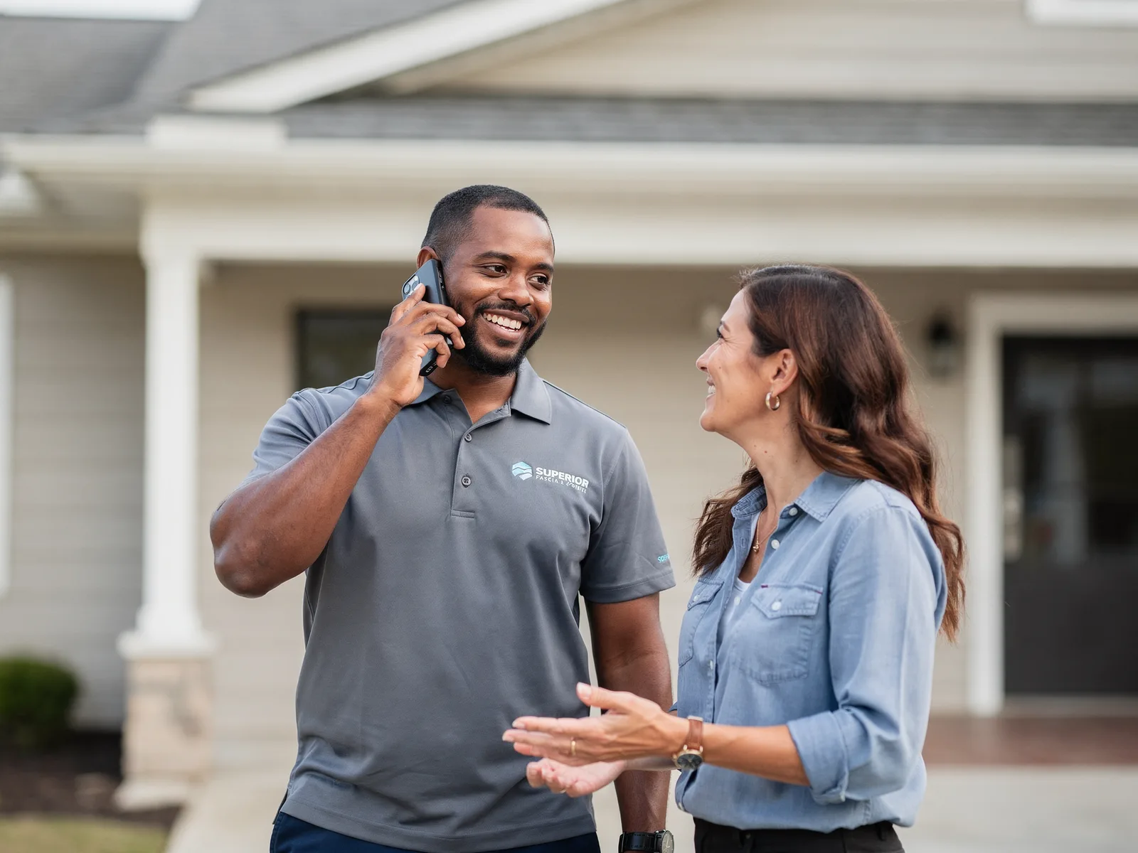 Fascia Repair Wyatt, WV FAQs